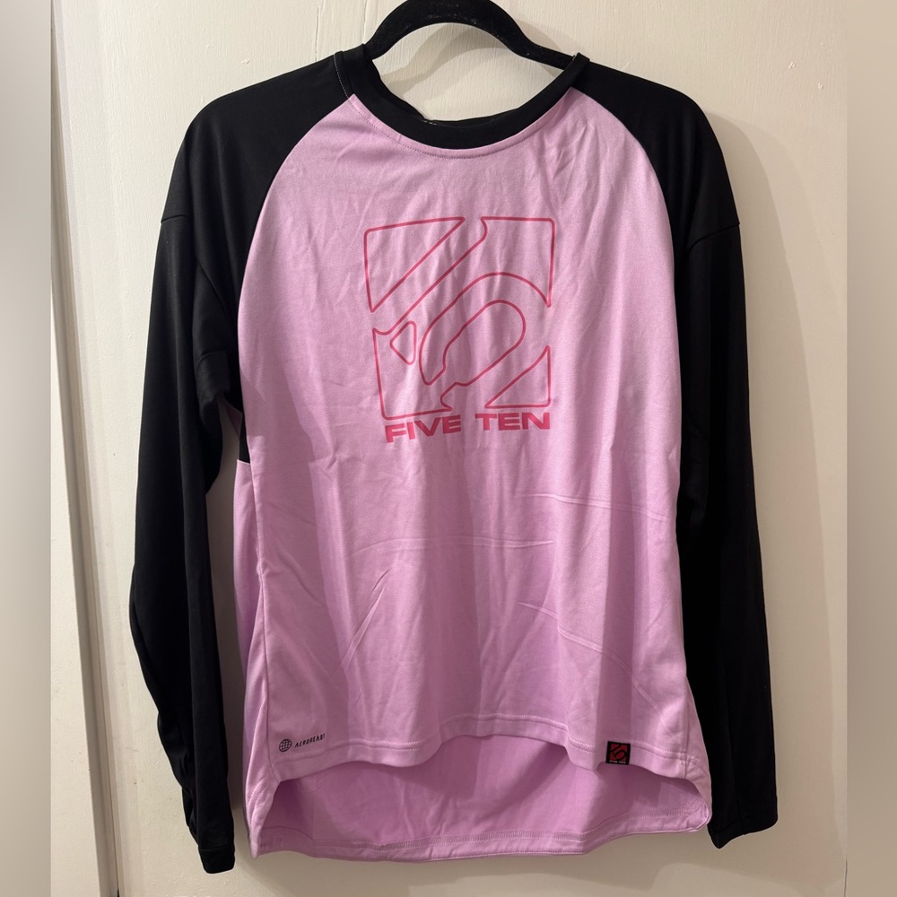 Adidas Long Sleeve MTB Jersey